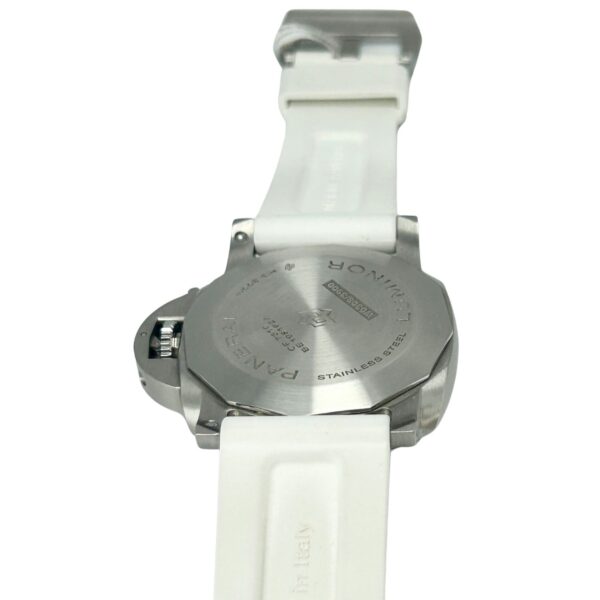 Panerai PAM1313 Blue Luminor Marina Complete w/ Two extra straps - Image 6