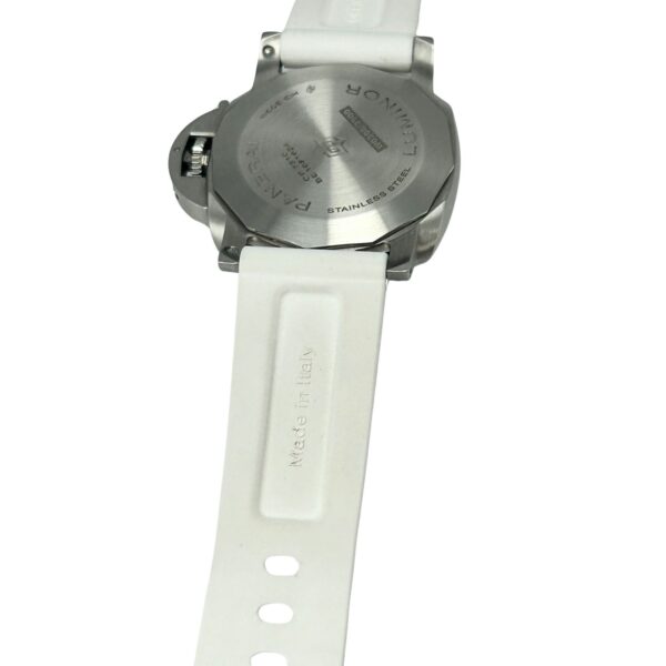 Panerai PAM1313 Blue Luminor Marina Complete w/ Two extra straps - Image 9