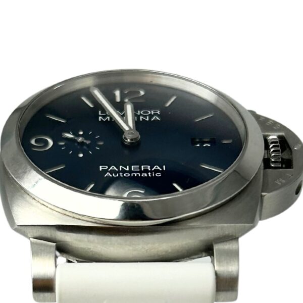 Panerai PAM1313 Blue Luminor Marina Complete w/ Two extra straps - Image 10