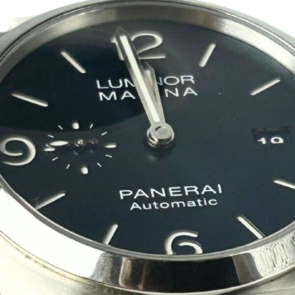 Panerai PAM1313 Blue Luminor Marina Complete w/ Two extra straps - Image 11