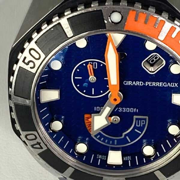 Girard Perregaux 49960.19.431 Sea Hawk Automatic - Image 2