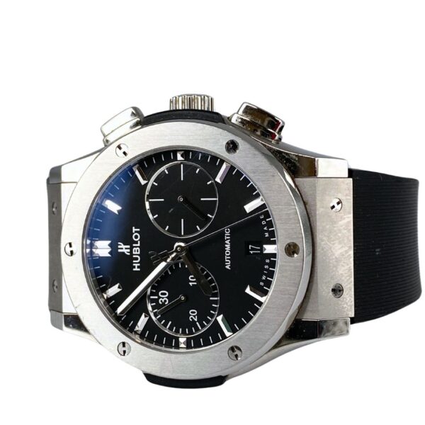 Buy Hublot Classic Fusion Chronograph Titanium 521.nx.1171.rx Box and Card 1 - Image 3