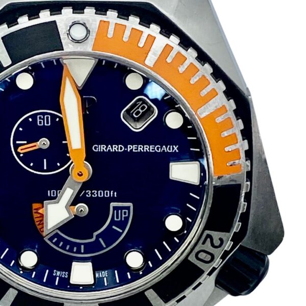 Girard Perregaux 49960.19.431 Sea Hawk Automatic - Image 4