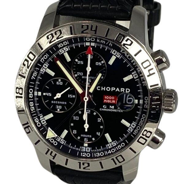 Chopard Mille Miglia 168992-3001 Black Chronograph - Image 2