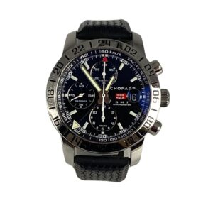 Chopard Mille Miglia 168992-3001 Black Chronograph