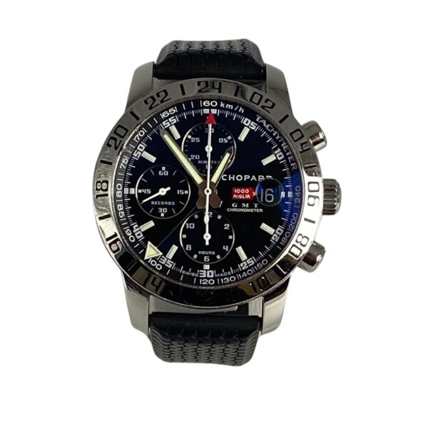Chopard Mille Miglia 168992-3001 Black Chronograph