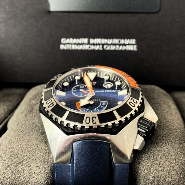 Girard Perregaux 49960.19.431 Sea Hawk Automatic - Image 6