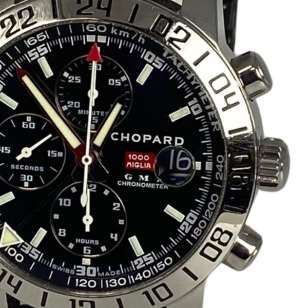 Chopard Mille Miglia 168992-3001 Black Chronograph - Image 4