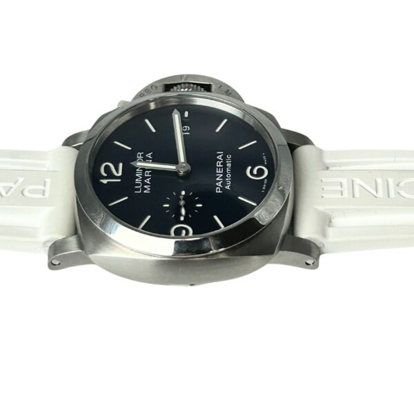 Panerai PAM1313 Blue Luminor Marina Complete w/ Two extra straps - Image 3