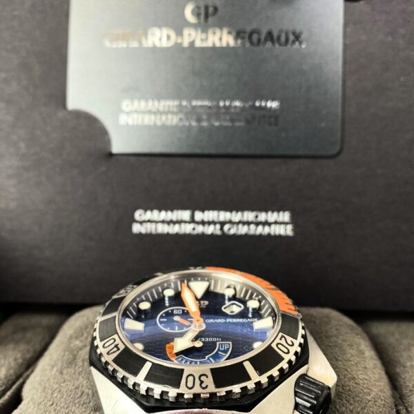 Girard Perregaux 49960.19.431 Sea Hawk Automatic - Image 7