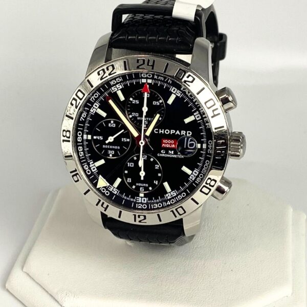 Chopard Mille Miglia 168992-3001 Black Chronograph - Image 6
