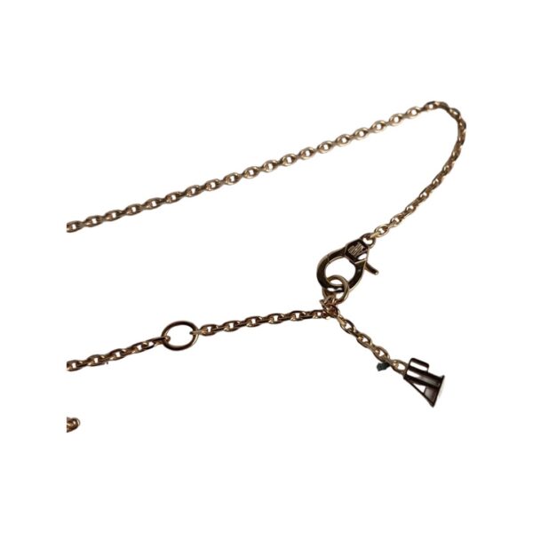 Audemars Piguet Heart Pendant Necklace - Image 9