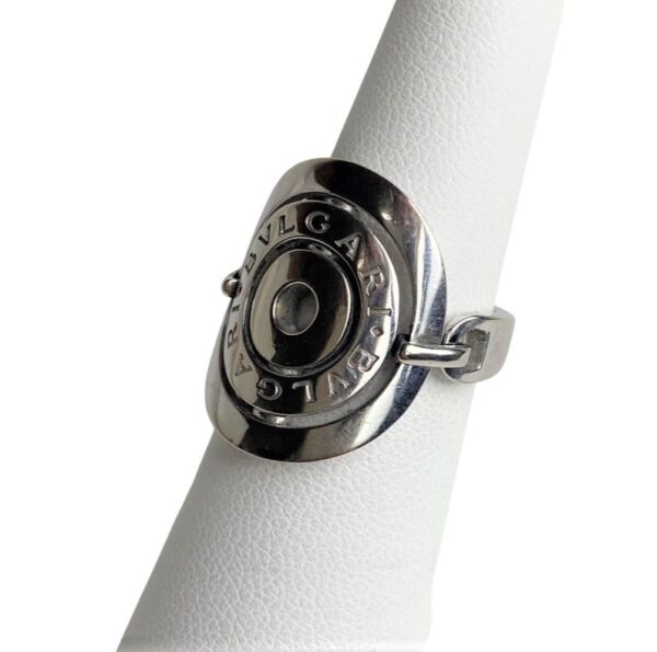 Bvlgari 18k “Concentrica” Ring size 52 - Image 11