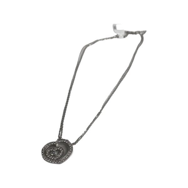 Chopard Happy Spirit Diamond Pendant Necklace - Image 2