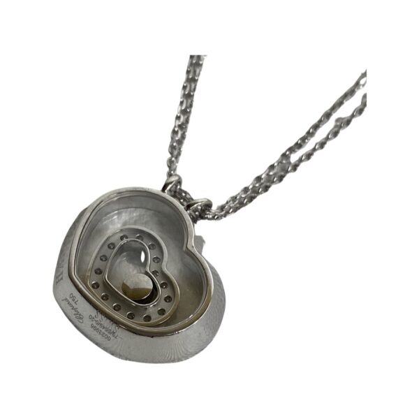 Chopard Happy Spirit Diamond Pendant Necklace - Image 5