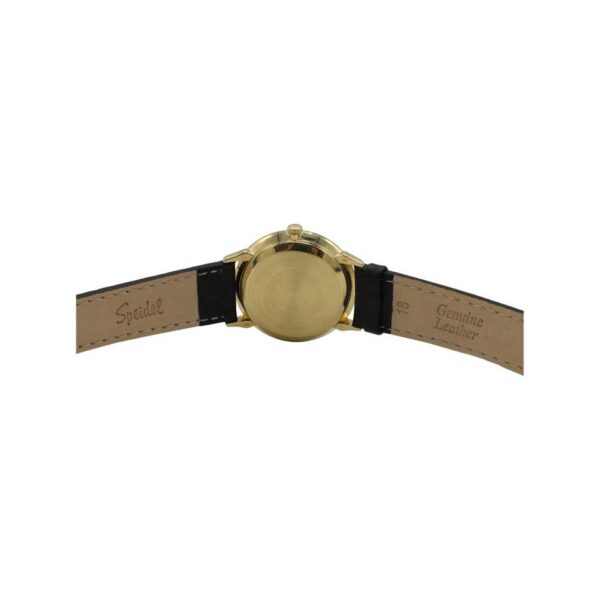 Patek Philippe Calatrava 18 Karat Yellow Gold Reference 3420 Vintage Watch Circa 1960 - Image 4