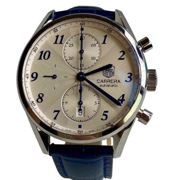 Tag Heuer Carrera Heritage Men’s Watch CAS2111 - Image 12