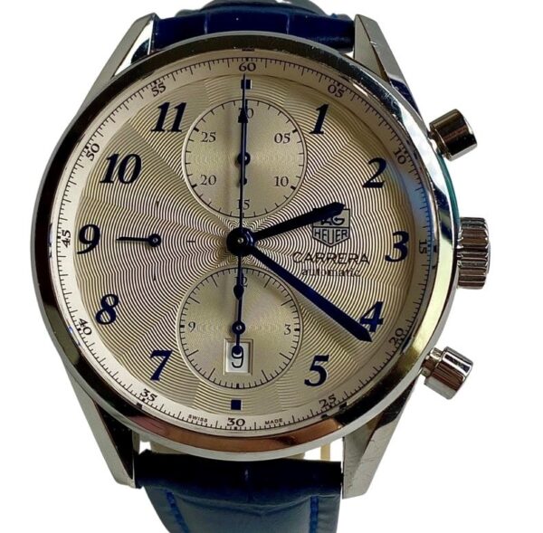 Tag Heuer Carrera Heritage Men’s Watch CAS2111 - Image 13