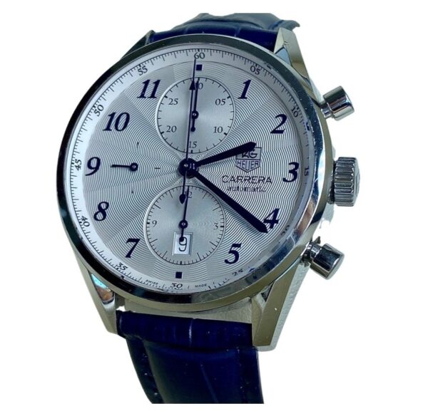 Tag Heuer Carrera Heritage Men’s Watch CAS2111
