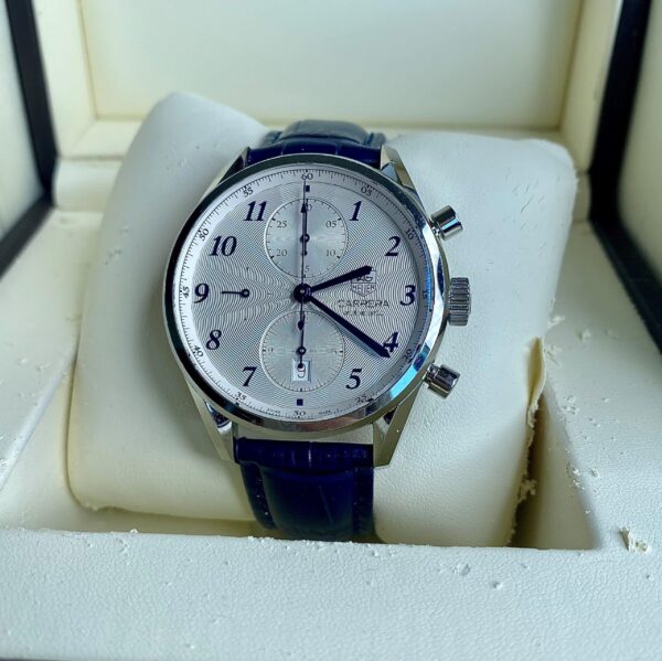 Tag Heuer Carrera Heritage Men’s Watch CAS2111 - Image 7
