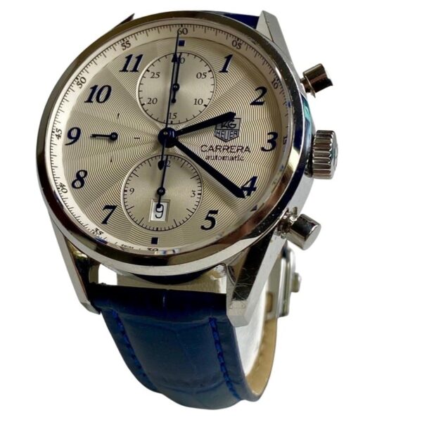 Tag Heuer Carrera Heritage Men’s Watch CAS2111 - Image 10