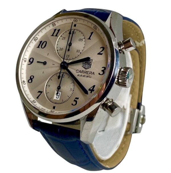 Tag Heuer Carrera Heritage Men’s Watch CAS2111 - Image 11