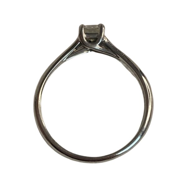 Tiffany & Company “Lucida Cut” Engagement Ring 0.25ct - Image 14